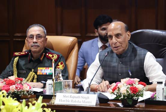 Rajnath Singh and Australian Deputy Prime Minister & Defence Minister Co-chair Second India-Australia Defence Ministers’ Dialogue